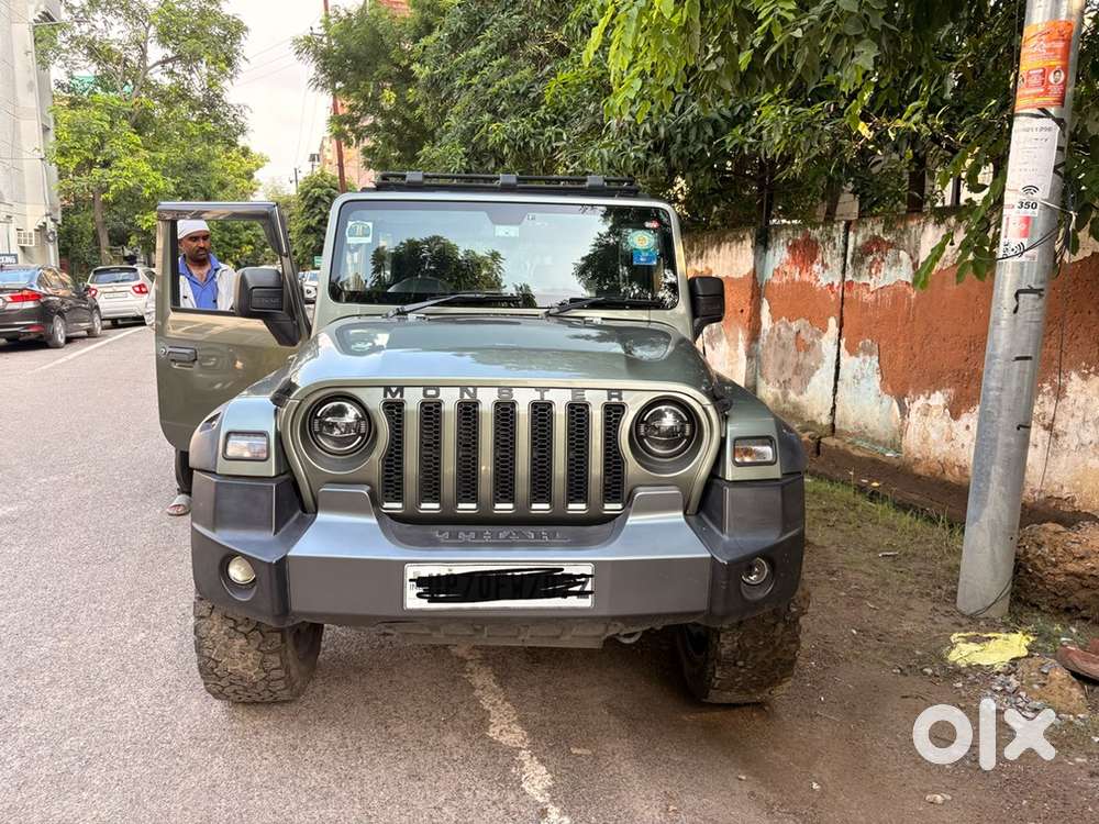 Mahindra Thar 2021 Lx