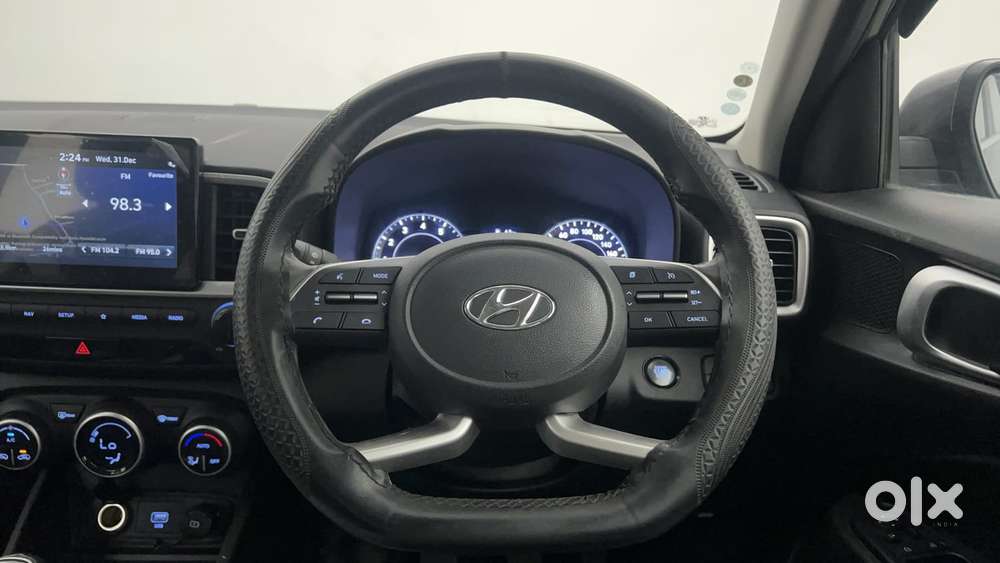 Hyundai Venue Sx Opt Turbo, 2021, Petrol