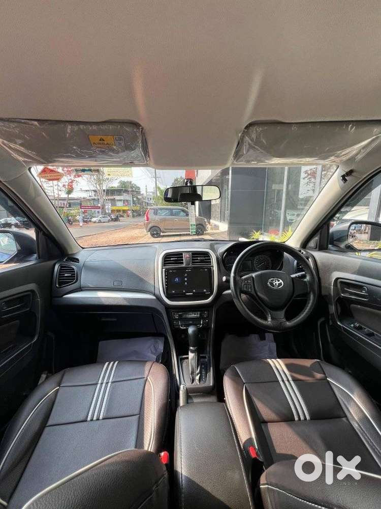 Toyota Urban Cruiser 1.5 Mid Grade At, 2021, Petrol