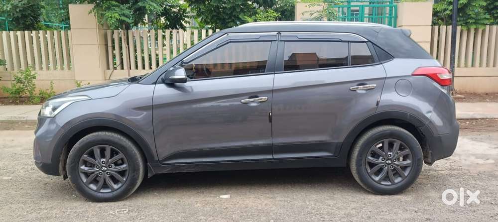 Hyundai Creta 1.6 Sx (o), 2020, Diesel