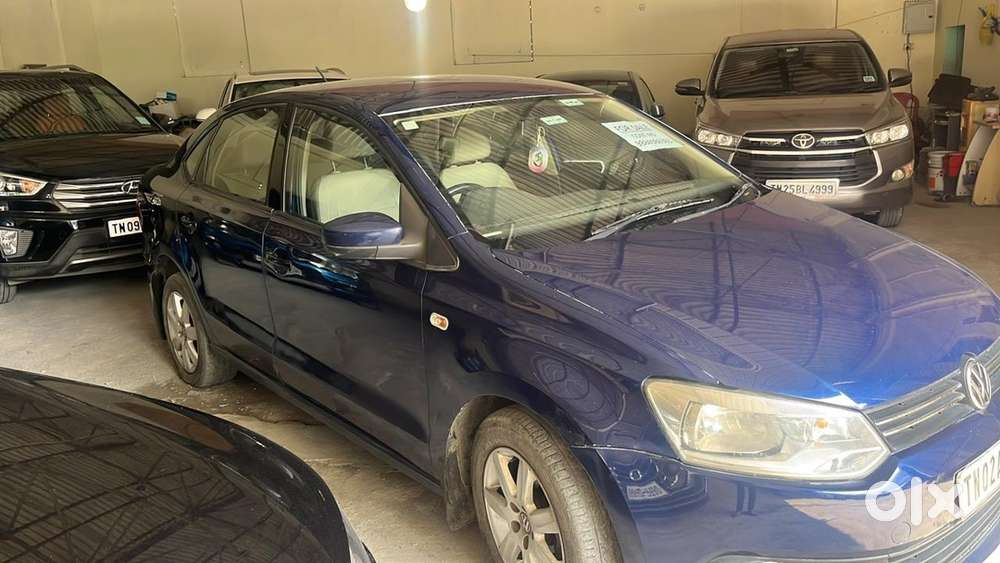 Volkswagen Vento Diesel Manual 2012