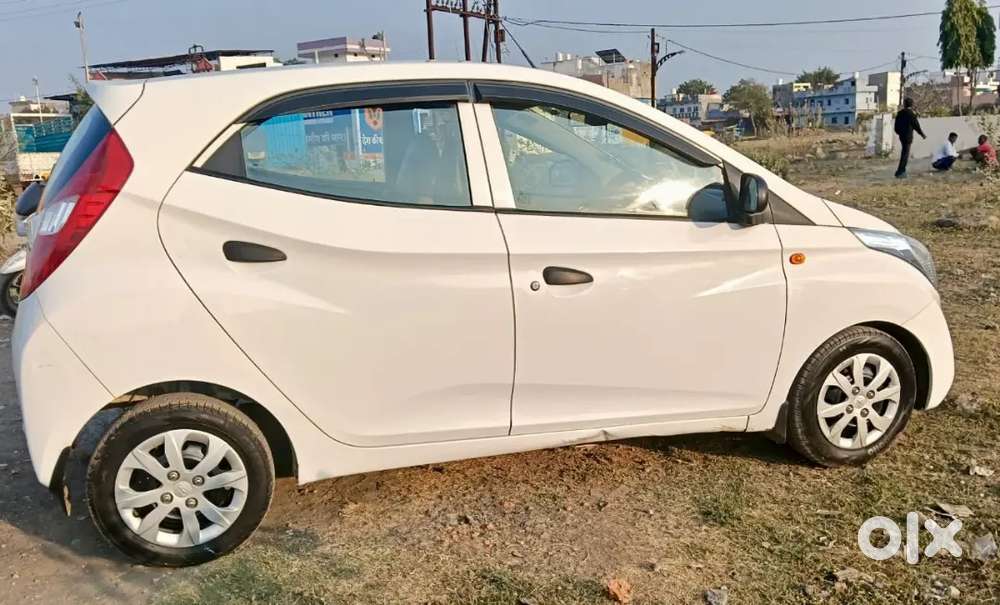 Hyundai Eon 2018