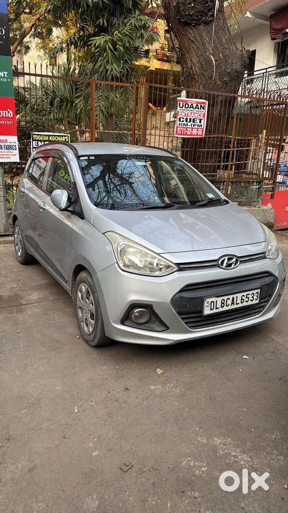 Hyundai Grand I10 2016 Petrol Well Maintained