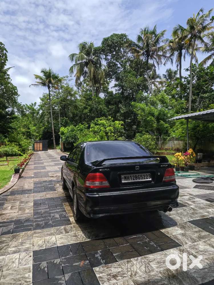 Honda City Type 2 Vtec, Full System Exhaust & Bmc Cold Air Intake
