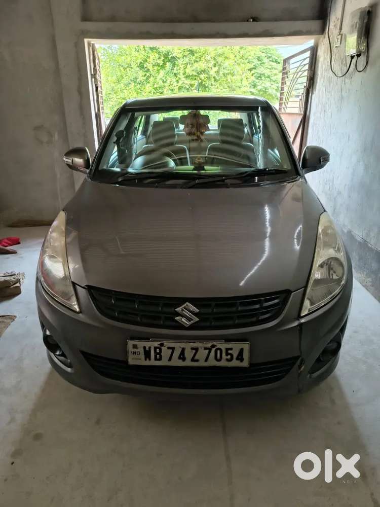 Maruti Suzuki Swift Dzire 2012 Diesel 53100 Km Driven