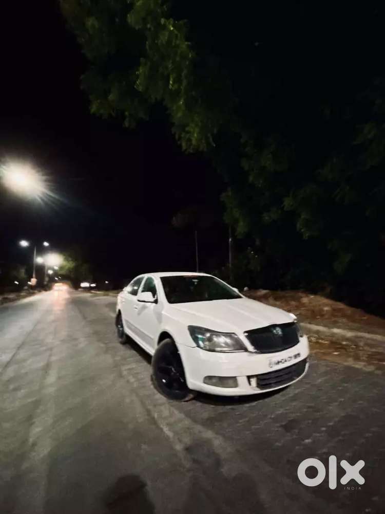 Skoda Laura 2.0 Diesel  Powerful & Comfortable  Well Maintained