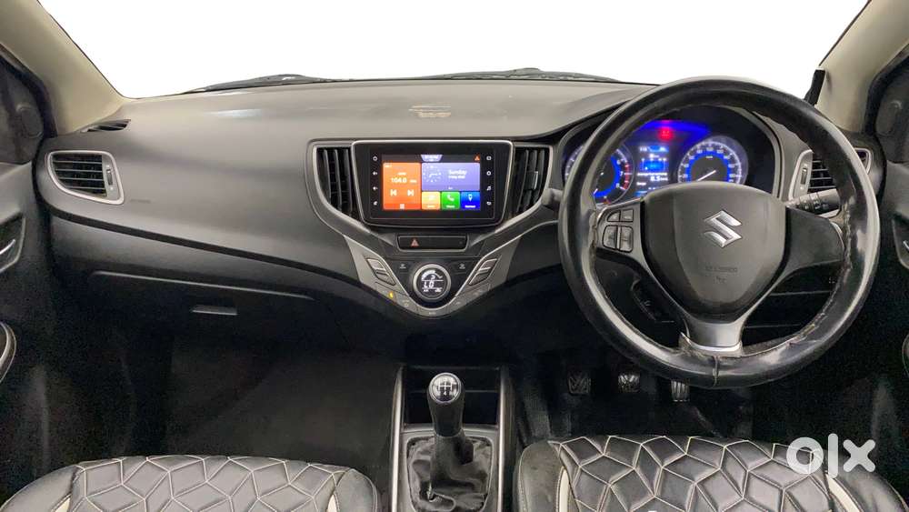 Maruti Suzuki Baleno Zeta, 2020, Petrol