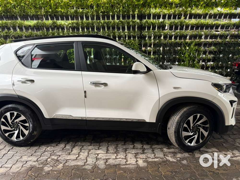 Kia Sonet 2022 Petrol Manual