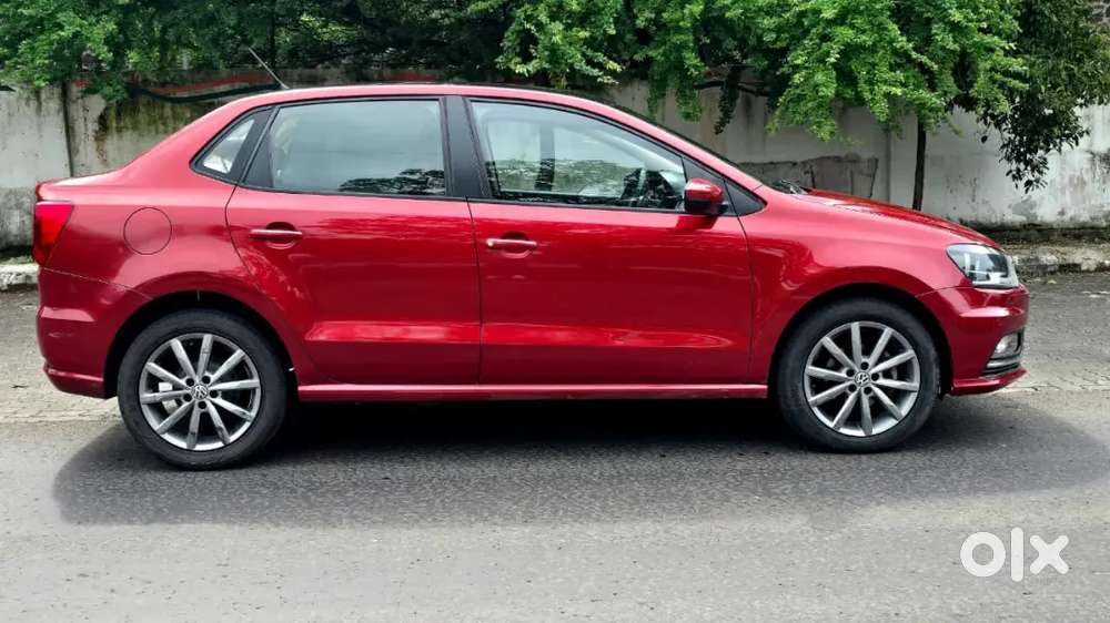 Volkswagen Ameo 1.5 Tdi 2019 Nov