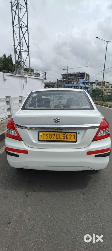 Maruti Suzuki Dzire 1.2 Tour S Cng, 2022, Cng & Hybrids