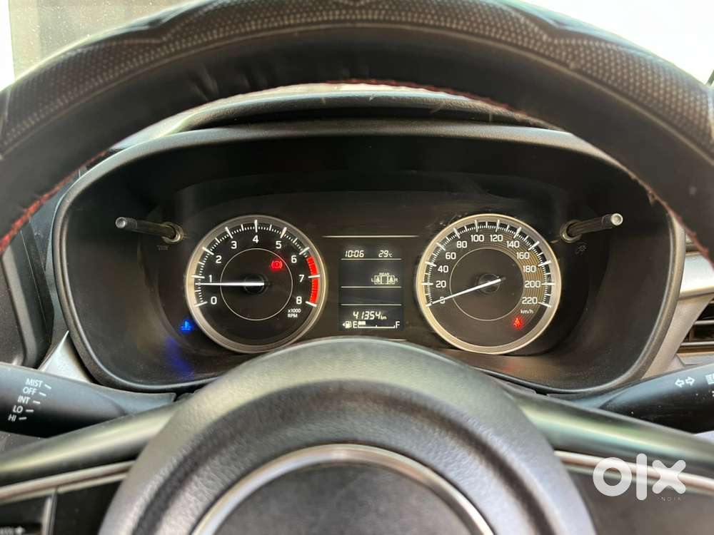Maruti Suzuki Baleno 2024 Petrol 41300 Km Driven