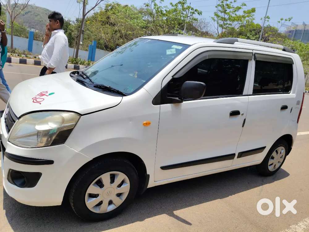 Maruti Suzuki Wagon R 2016 Cng & Hybrids 86000 Km Driven