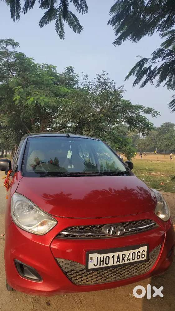 Hyundai I10 2012 Petrol Manual