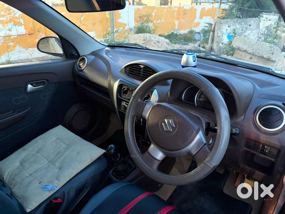 Maruti Suzuki Alto 800 Lxi, 2012, Petrol