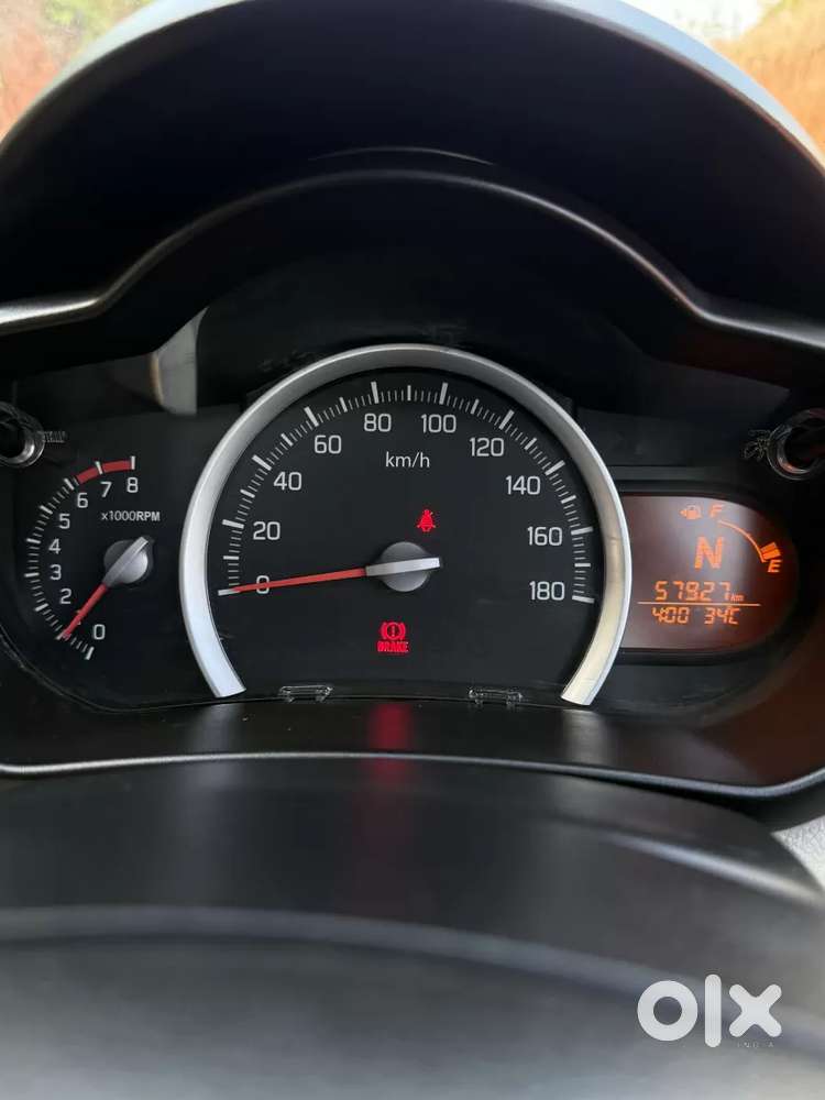 Maruti Suzuki Celerio 1.0 Vxi Amt, 2018, Petrol