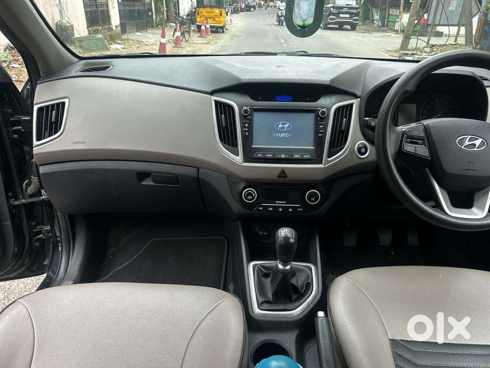 Hyundai Creta 1.6 Sx Plus, 2018, Petrol