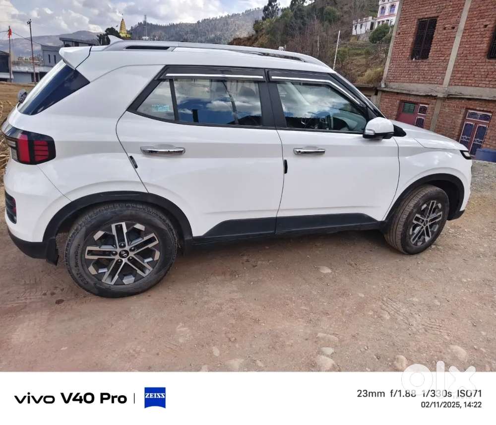 Hyundai Venue Sx 2024 Manual