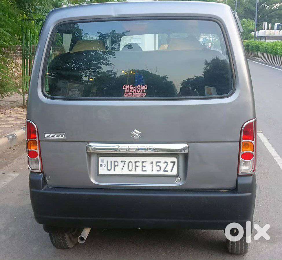 Maruti Suzuki Eeco Cng 5 Seater Ac, 2020, Cng & Hybrids