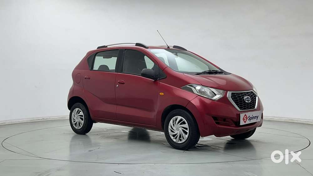 Datsun Redigo T Option, 2017, Petrol
