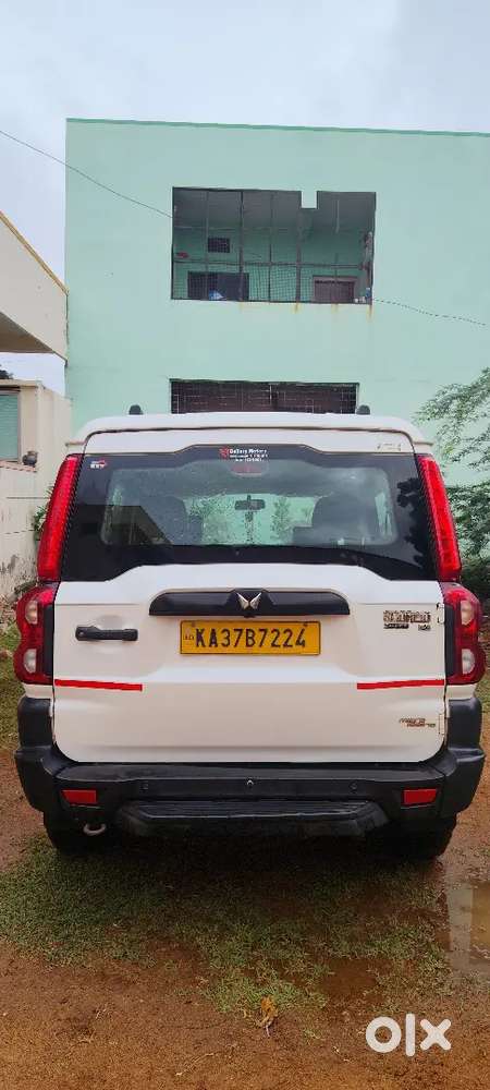 Mahindra Scorpio 2023 Classic Variant