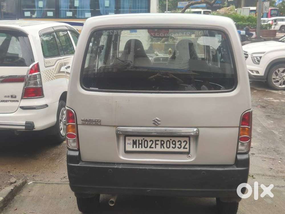 Maruti Suzuki Eeco 5 Str With Ac Plus Htr Cng, 2021, Cng & Hybrids