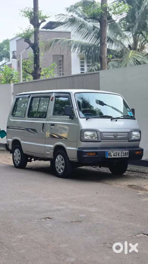Maruti Suzuki Omni 5 Seater 2017