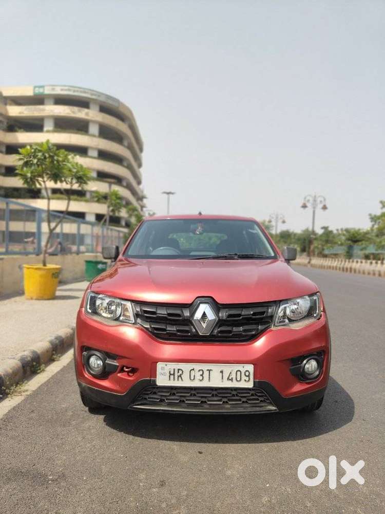 Renault Kwid Rxt Optional, 2016, Petrol