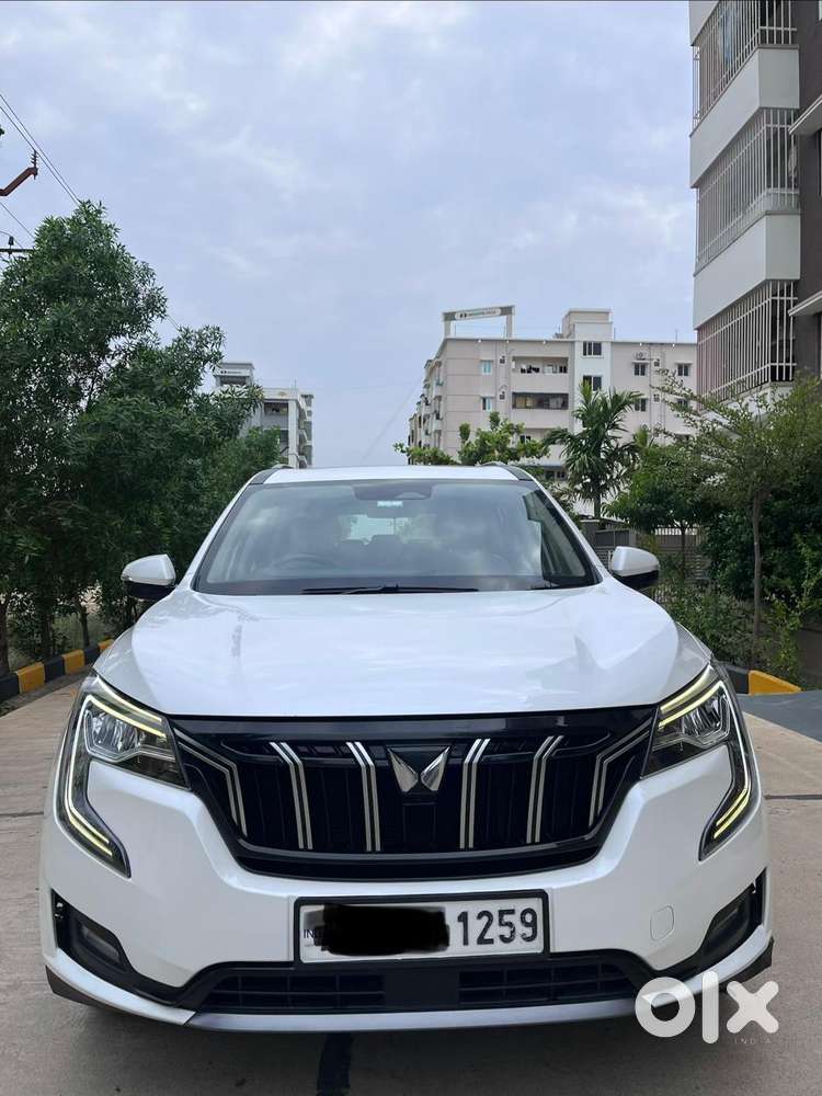 Mahindra Xuv700 2.2 Ax 7 Diesel Mt Str, 2022, Diesel