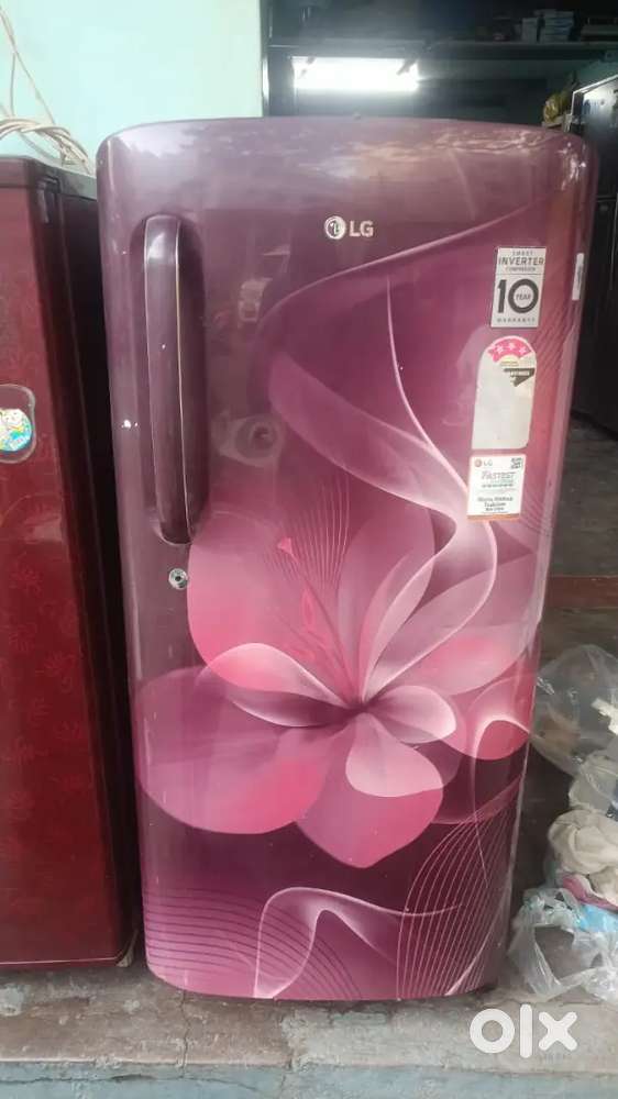 LG fridge single door