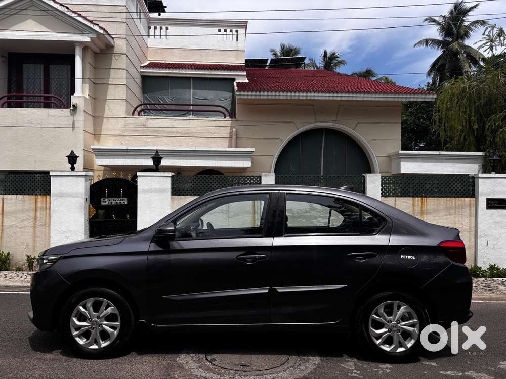 Honda Amaze Vx 1.2 Petrol Cvt, 2019, Petrol