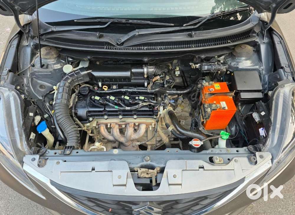 Maruti Suzuki Baleno Delta Cvt, 2021, Petrol