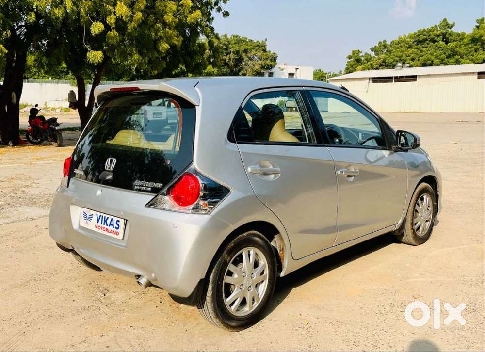Honda Brio Vx At, 2017, Petrol