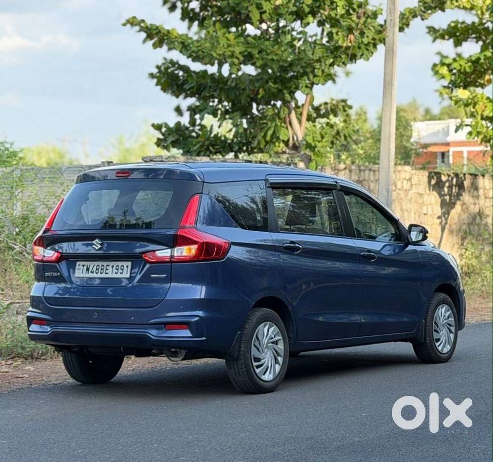 Maruti Suzuki Ertiga, 2022, Petrol