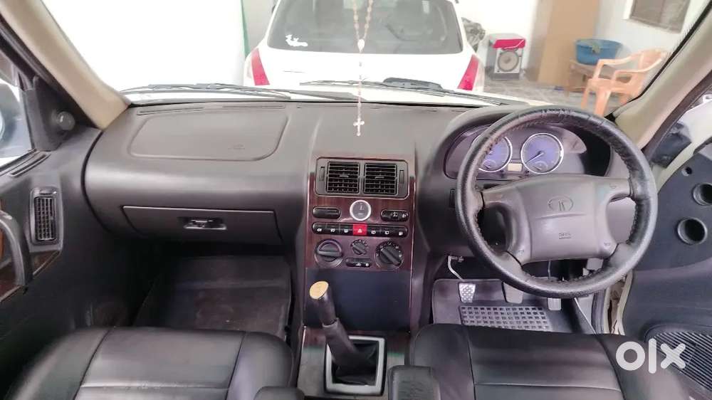 Tata Safari Vx 2011