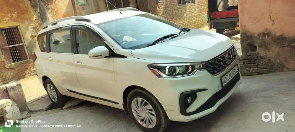 Maruti Suzuki Ertiga 2022 Cng & Hybrids 69000 Km Driven