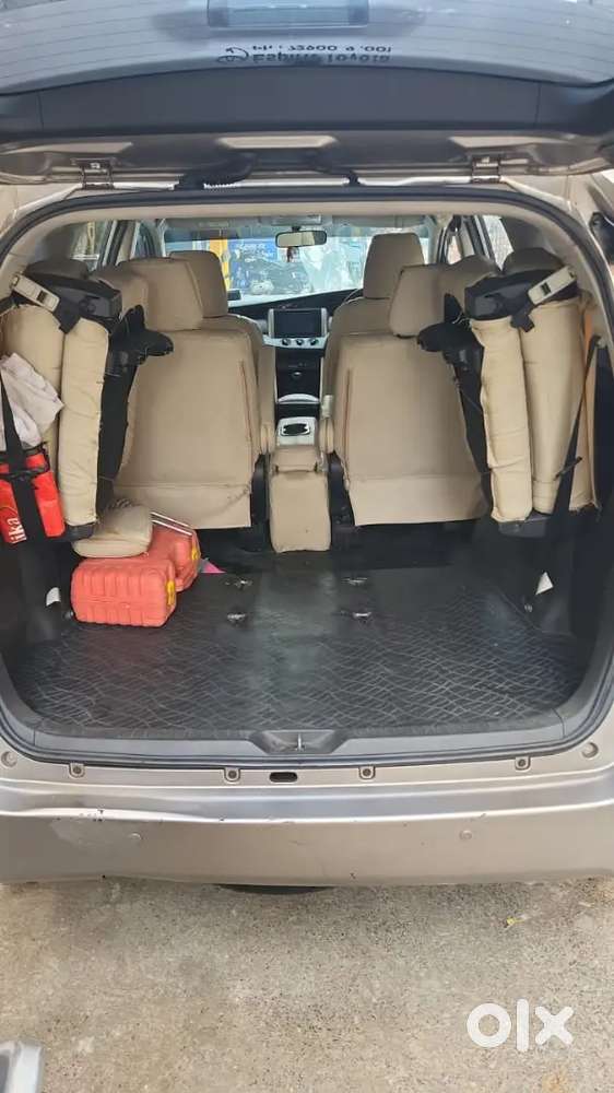 Toyota Innova 2019