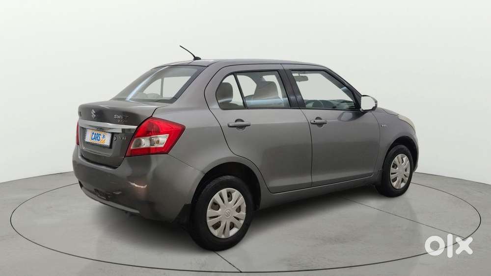 Maruti Suzuki Swift Dzire Vxi 1.2, 2013, Petrol