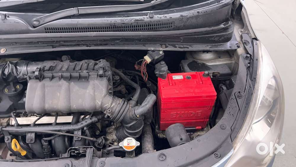 Hyundai I10 Magna 1.2 Itech Se, 2012, Petrol