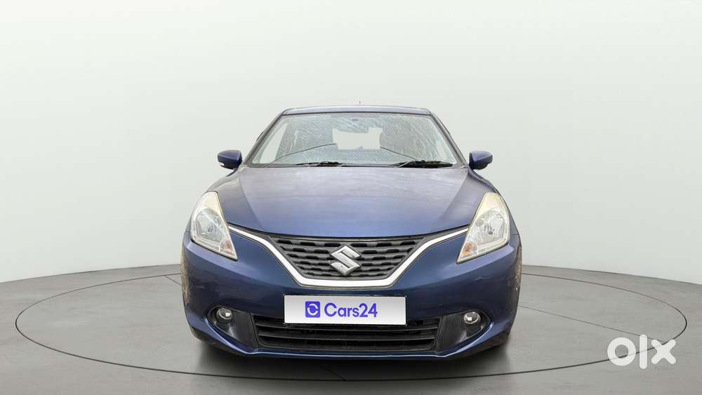 Maruti Suzuki Baleno 1.2 Delta, 2018, Petrol