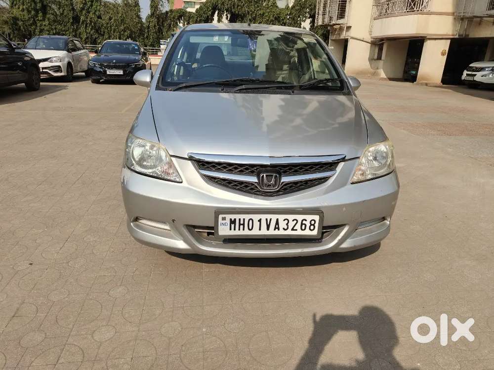 Honda City Zx 2006 Petrol Manual