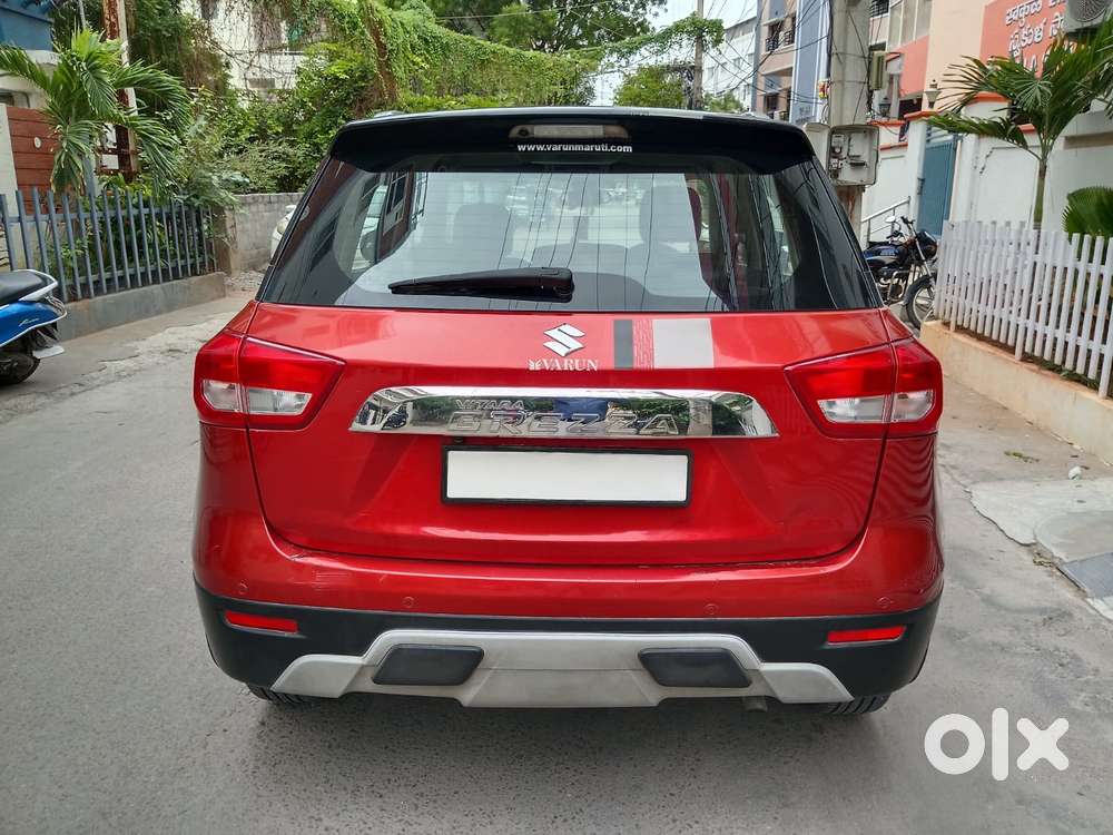 Maruti Suzuki Vitara Brezza Zdi Plus Amt, 2019, Diesel