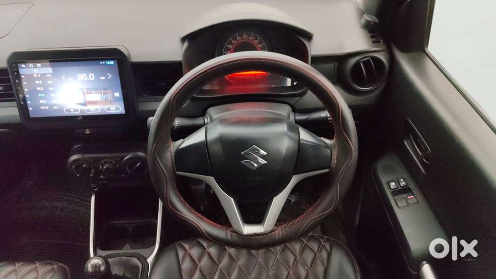 Maruti Suzuki Ignis 1.2 Sigma, 2022, Petrol