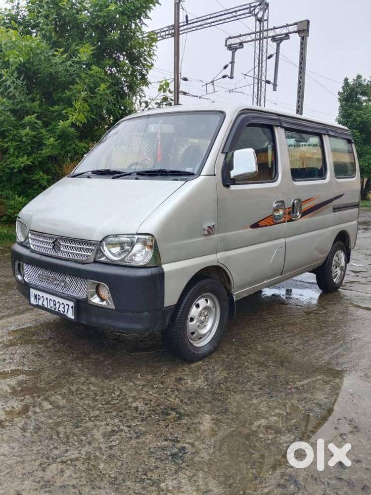 Maruti Suzuki Eeco 7 Seater Ac, 2021, Petrol