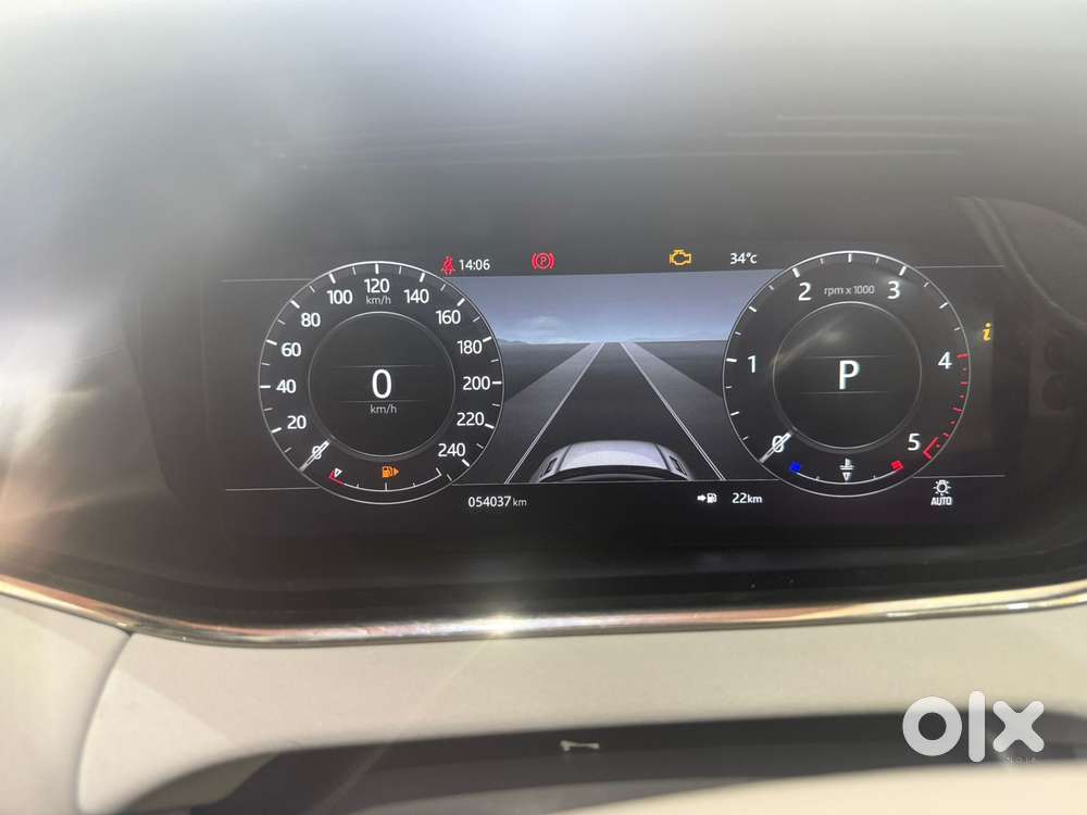 Land Rover Range Evoque Se R-dynamic Diesel, 2020, Diesel