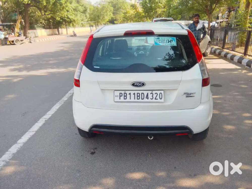 Ford Figo 2013 Diesel 74000 Km Driven