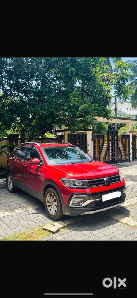 Volkswagen Taigun 2022 Petrol