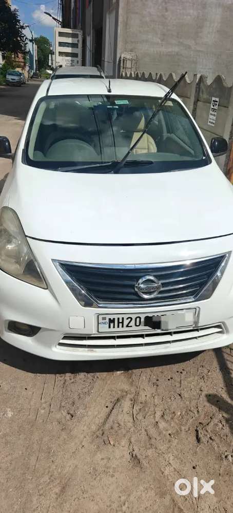 Nissan Sunny Diesel Manual 2013