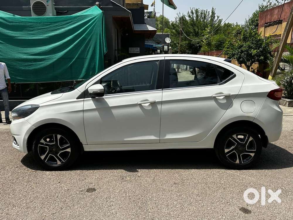 Tata Tigor 1.05 Revotorq Xz, 2018, Petrol