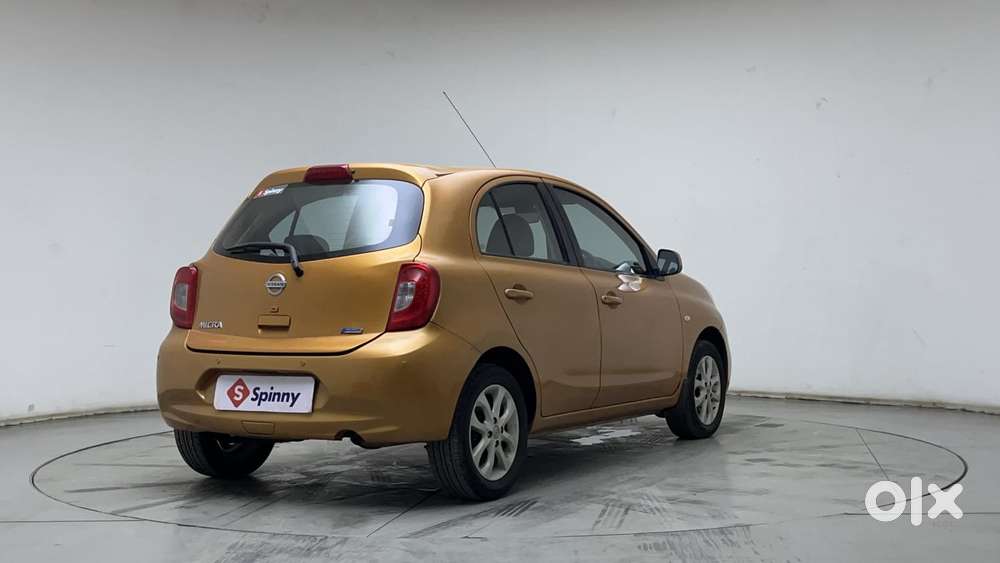 Nissan Micra Xv Cvt, 2017, Petrol