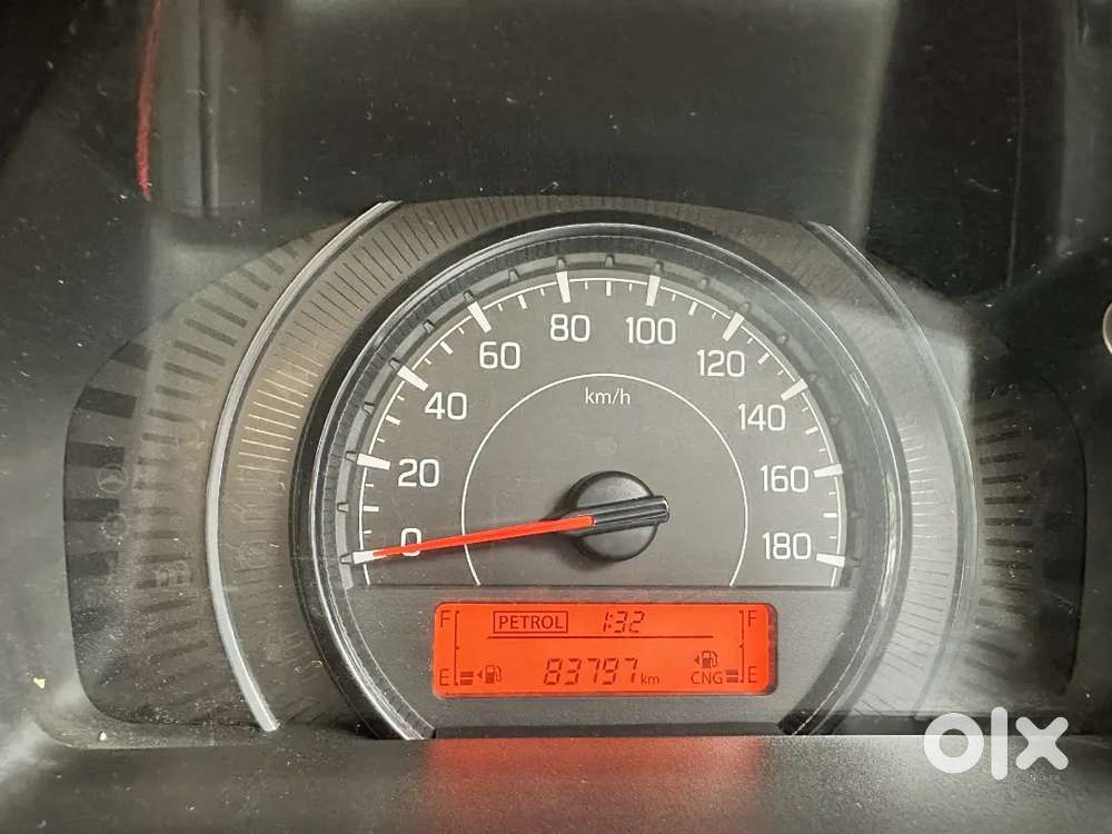 Maruti Suzuki Wagon R Lxi 2019